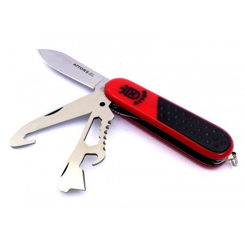 Aitor Escape Red Linerlock 16037NR
