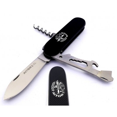 Aitor Gran Capitan Negra 16003  Aitor Gran Capitan Negra 16003