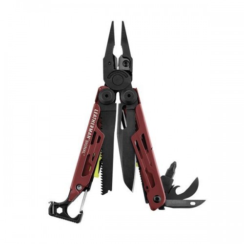 Leatherman Signal Crimson 832745