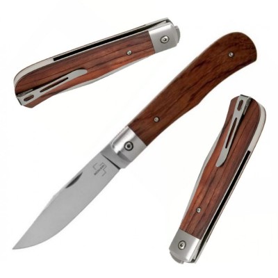 Boker Plus Bonfire Bubinga 01bo181 Boker Plus Bonfire Bubinga 01bo181