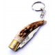 Jose da Cruz Cabritera Keychain Stag Stainless