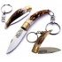 Jose da Cruz Cabritera Keychain Stag Stainless