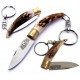 Jose da Cruz Cabritera Keychain Stag Stainless