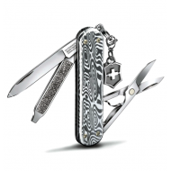 Victorinox Classic SD Brilliant Damasco 0.6221.34