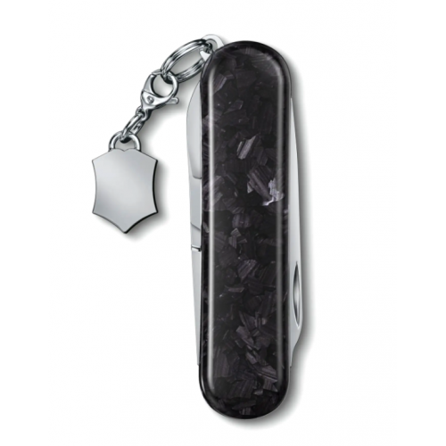 Victorinox Classic SD Brilliant Carbon Fiber 0.6221.90