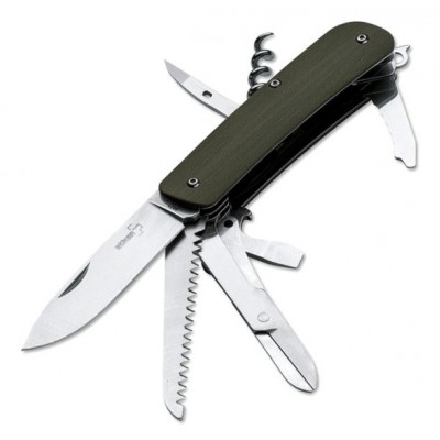 Boker Plus Tech-Tool Outdoor 7 01bo819 Boker Plus Tech-Tool Outdoor 7 01bo819