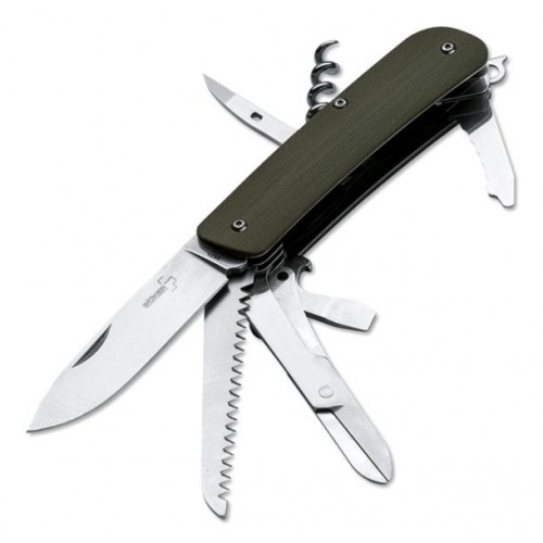 Boker Plus Tech-Tool Outdoor 7 01bo819