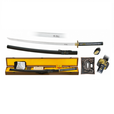 Damascus Steel Katana 32549