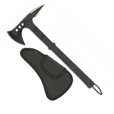 Hacha Fibra Negra 32399