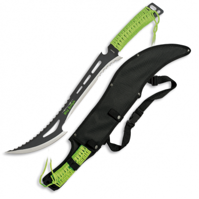 Machete Mad Zombie 32271