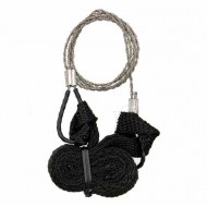 Commando Wire Saw Webbing Loops bus020a Commando Wire Saw Webbing Loops bus020a