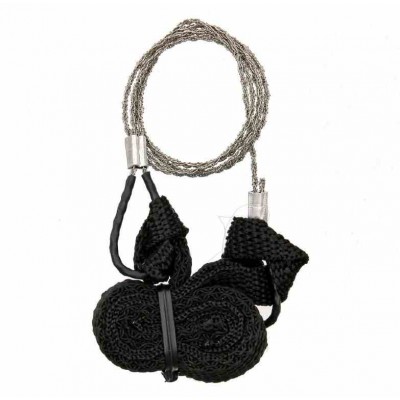Commando Wire Saw Webbing Loops bus020a Commando Wire Saw Webbing Loops bus020a
