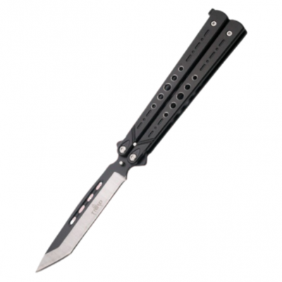Butterfly Knife Tanto Blade k2098