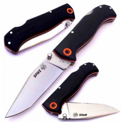 J&V Cda Spike Yute Negro 1606-yu-01 J&V Cda Spike Yute Negro 1606-yu-01