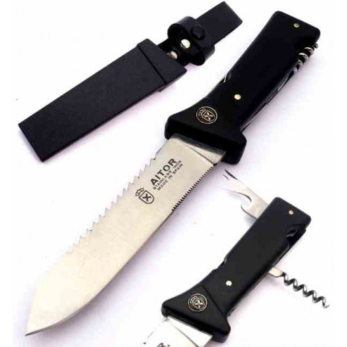 Aitor Black Scout Saw 419.176