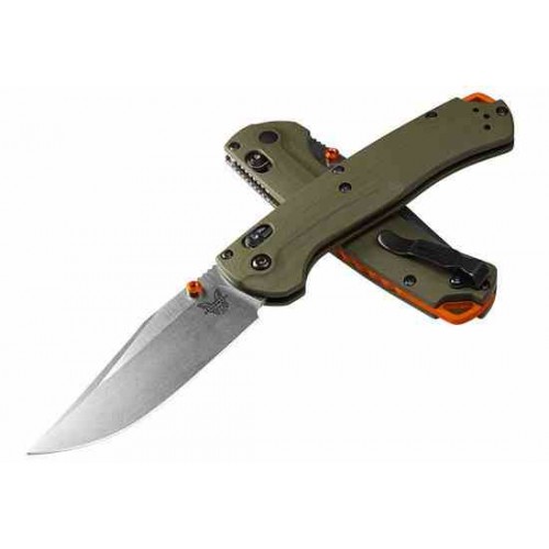 Benchmade Taggedout 15536