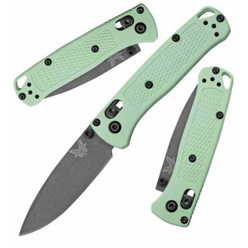 Benchmade Mini Bugout Sea Foam 533gy-06