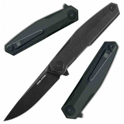 Real Steel G3 Light Puukko Black rs7816 Real Steel G3 Light Puukko Black rs7816