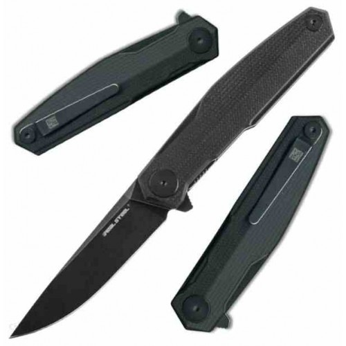 Real Steel G3 Light Puukko Black rs7816 Real Steel G3 Light Puukko Black rs7816
