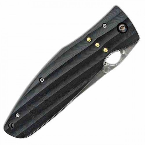 Mcusta Oda Nobunaga SPG2 Micarta Negra mc181g