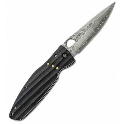 Mcusta Oda Nobunaga SPG2 Micarta Negra mc181g Mcusta Oda Nobunaga SPG2 Micarta Negra mc181g