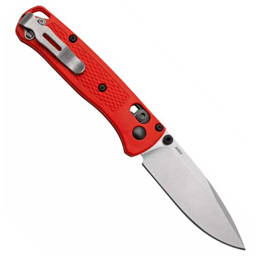 Benchmade Mini Bugout Mesa Red 533-04