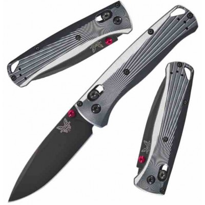 Benchmade Bugout Gray Aluminium 535bk-4