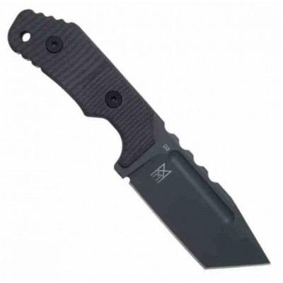 Boker Plus Little Dvalin Black Tanto 02bo034 Boker Plus Little Dvalin Black Tanto 02bo034