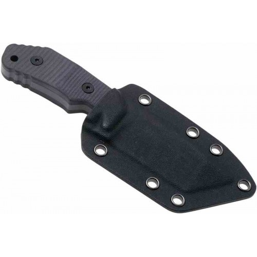 Boker Plus Little Dvalin Black Tanto 02bo034