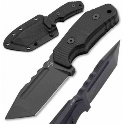 Boker Plus Little Dvalin Black Tanto 02bo034