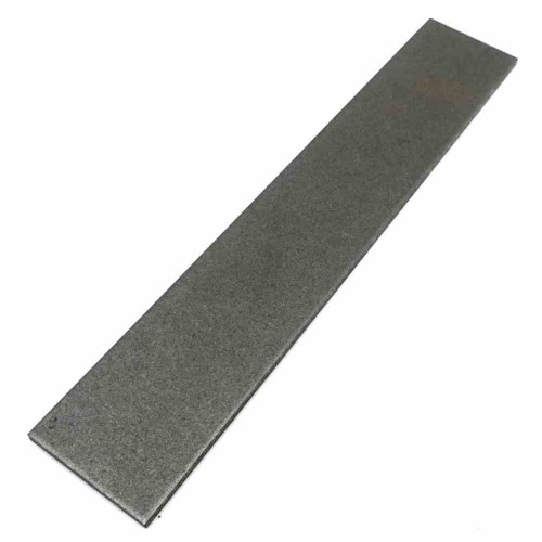 Stainless Steel 12C27 Measures 250x50x3.3 mm. 80049