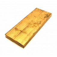 Brass 100x40x8 4271 Brass 100x40x8 4271