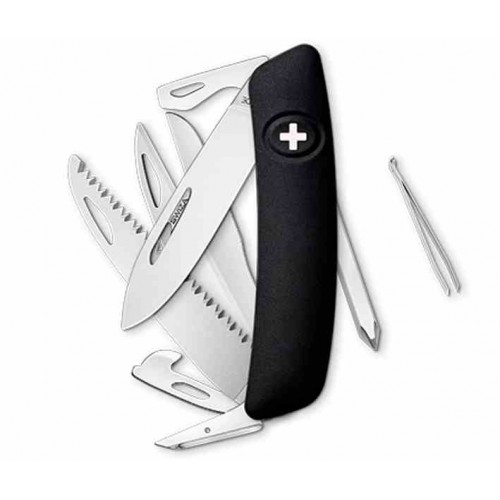 Swiza D10 Black 0140.1010 Swiza D10 Black 0140.1010