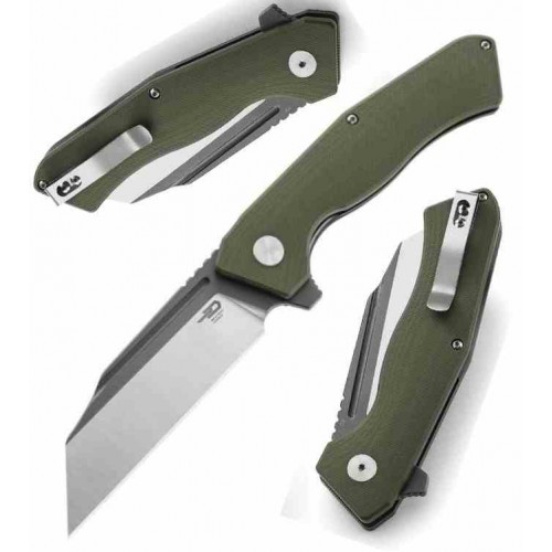 Bestech Rockface OD Green btkg46g