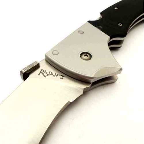 Cold Steel Rajah 1 cs62k Colección Privada Lynn Thompson