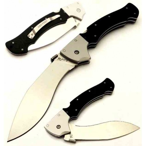 Cold Steel Rajah 1 cs62k Colección Privada Lynn Thompson