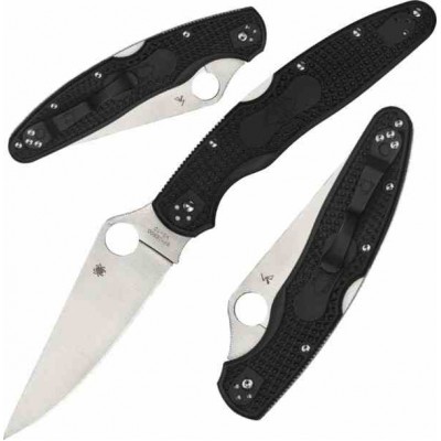 Spyderco Police 4 sc07pbk4 Spyderco Police 4 sc07pbk4