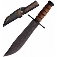 Rough Rider Combat Bowie rr2586