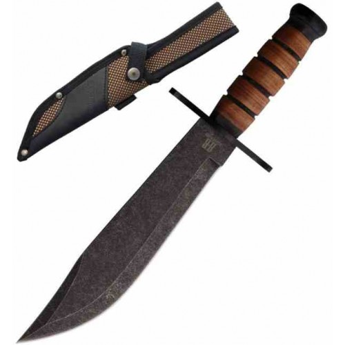 Rough Rider Combat Bowie rr2586