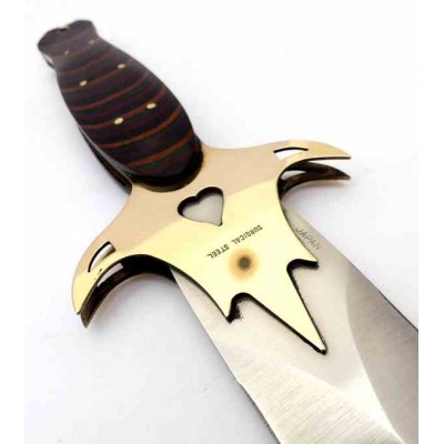 Frost Cutlery King of Hearts Dagger Frost Cutlery King of Hearts Dagger