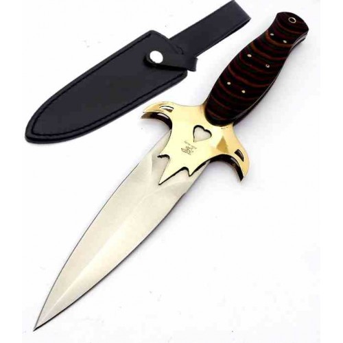Frost Cutlery King of Hearts Dagger