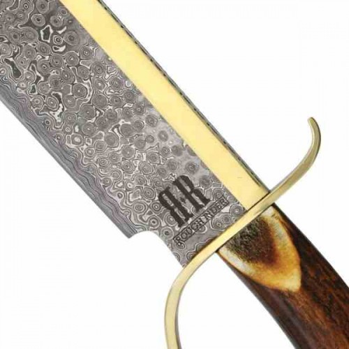Rough Rider Gold Star Bowie rr1942