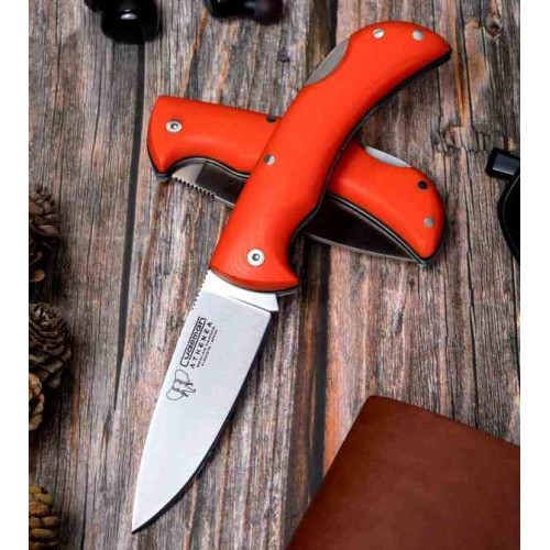 Cudeman Athenea 345j G10 Naranja