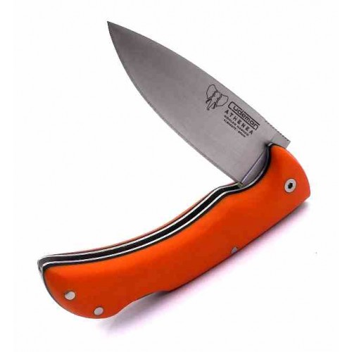 Cudeman Athenea 345j G10 Naranja