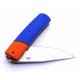 MCK Classic II G10 Naranja & Azul