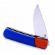 MCK Classic II G10 Naranja & Azul