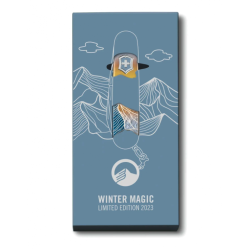 Victorinox Winter Magic 2023 0.2601.22E1