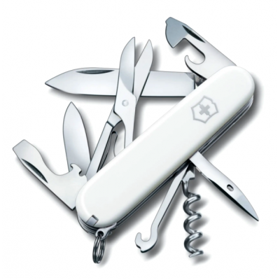 Victorinox 1.3703.7 Climber Blanco