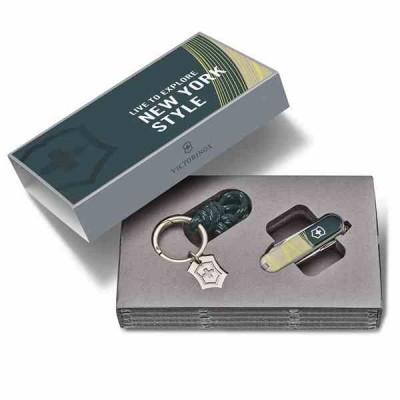 Victorinox 0.6223.e223 Classic New York Style 