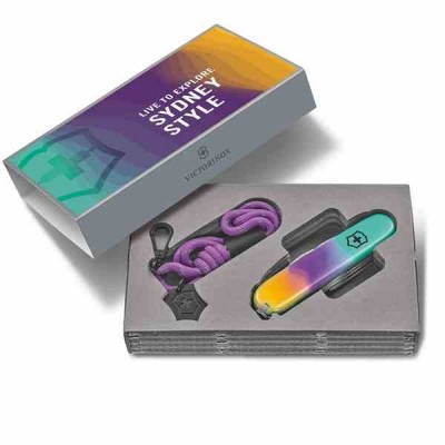 Victorinox 1.3909.e222 Companion & Neck Card Sydney Style Victorinox 1.3909.e222 Companion & Neck Card Sydney Style